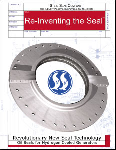 3D Modeling for Stein Seal Brochure