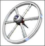 3D Model of the DDA Space Station