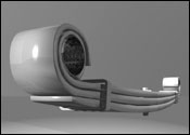 3D Model of Suspension for S & G Enterprise